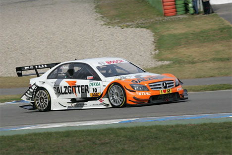 Gary Paffett